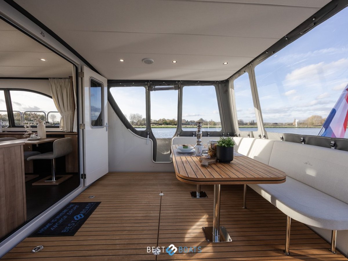 Linssen 40 SL Sedan - 75 Years Anniversary Edition - SOLD