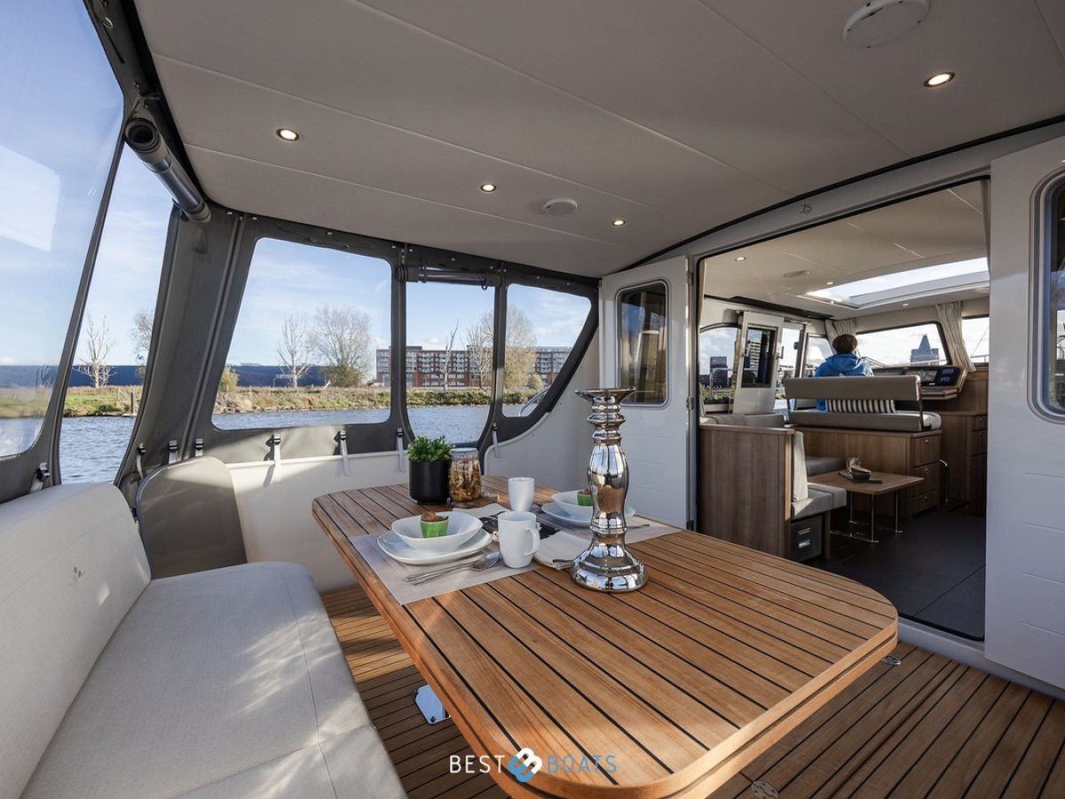 Linssen 40 SL Sedan - 75 Years Anniversary Edition - SOLD