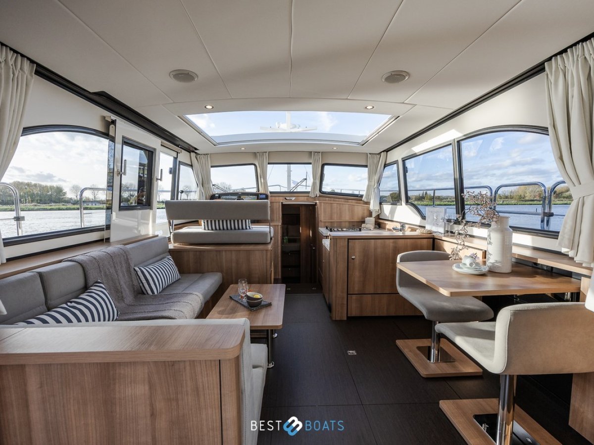 Linssen 40 SL Sedan - 75 Years Anniversary Edition - SOLD
