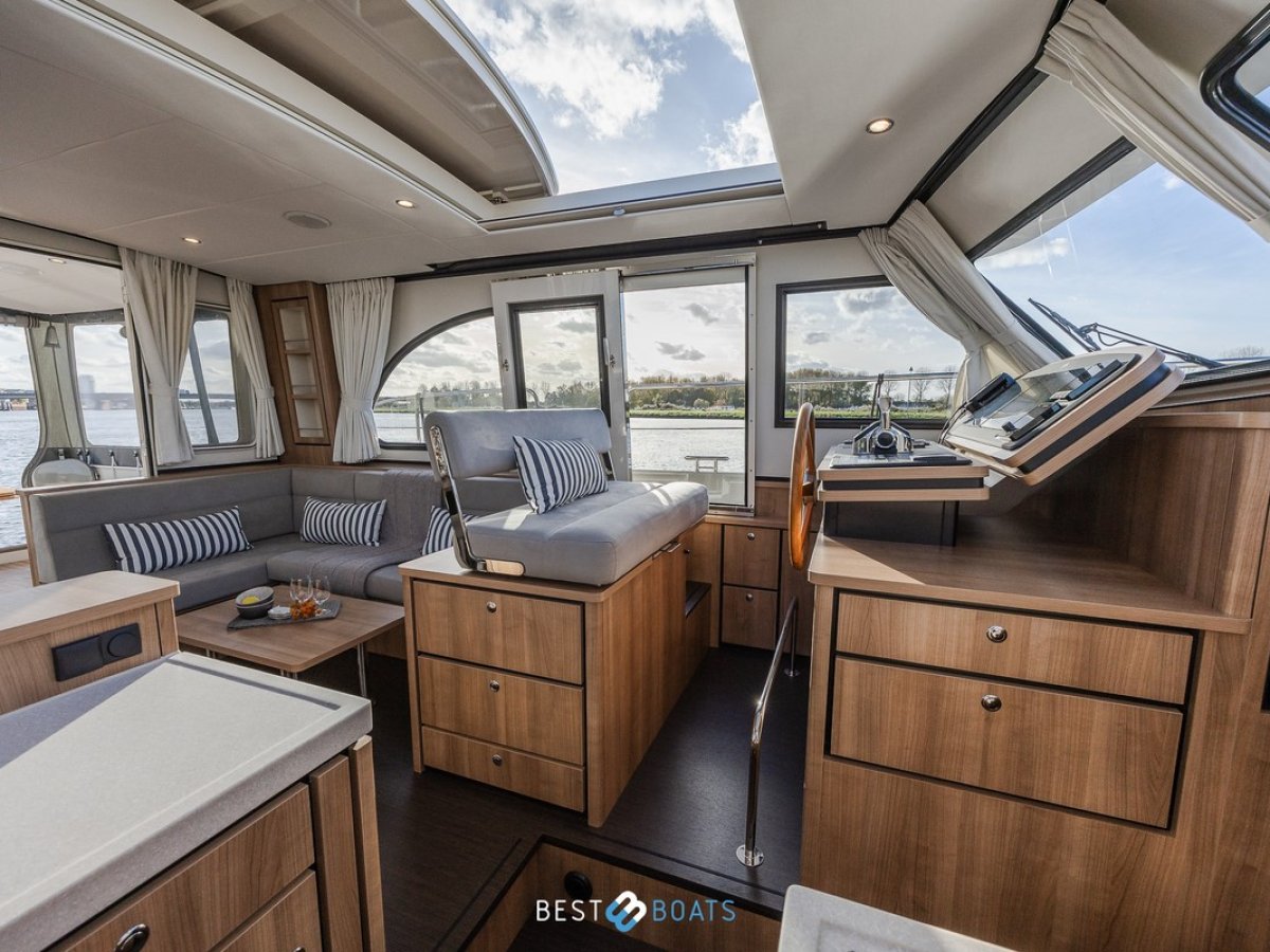Linssen 40 SL Sedan - 75 Years Anniversary Edition - SOLD