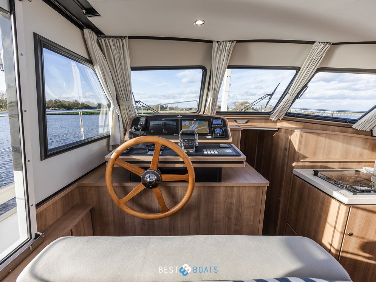 Linssen 40 SL Sedan - 75 Years Anniversary Edition - SOLD