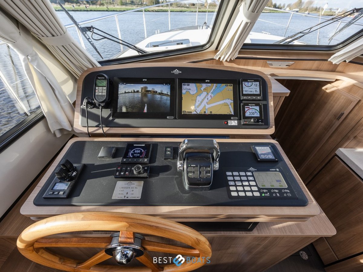 Linssen 40 SL Sedan - 75 Years Anniversary Edition - SOLD