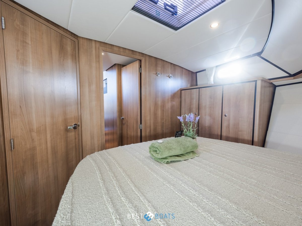 Linssen 40 SL Sedan - 75 Years Anniversary Edition - SOLD