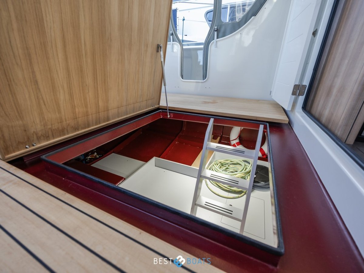 Linssen 40 SL Sedan - 75 Years Anniversary Edition - SOLD