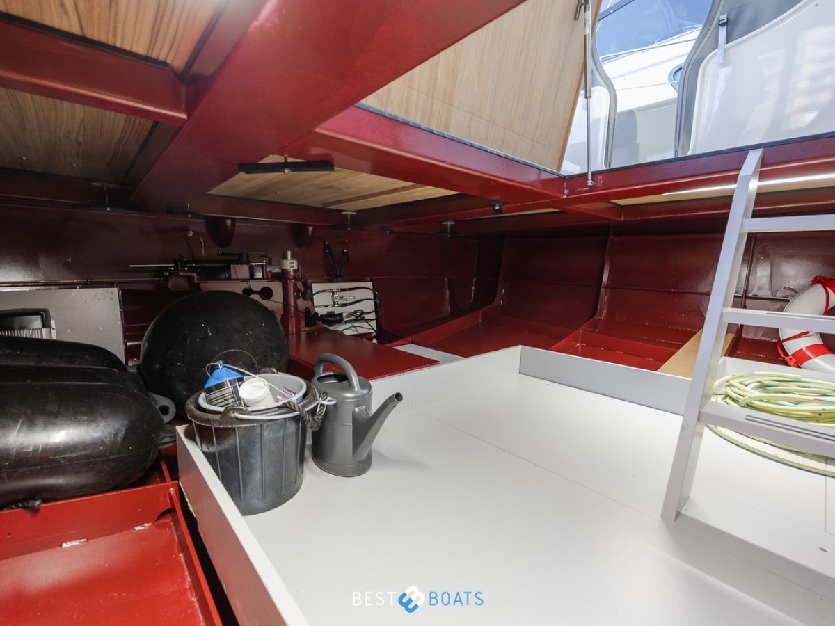 Linssen 40 SL Sedan - 75 Years Anniversary Edition - SOLD