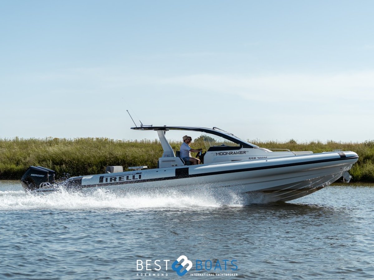 Pirelli 35 Outboard Checked