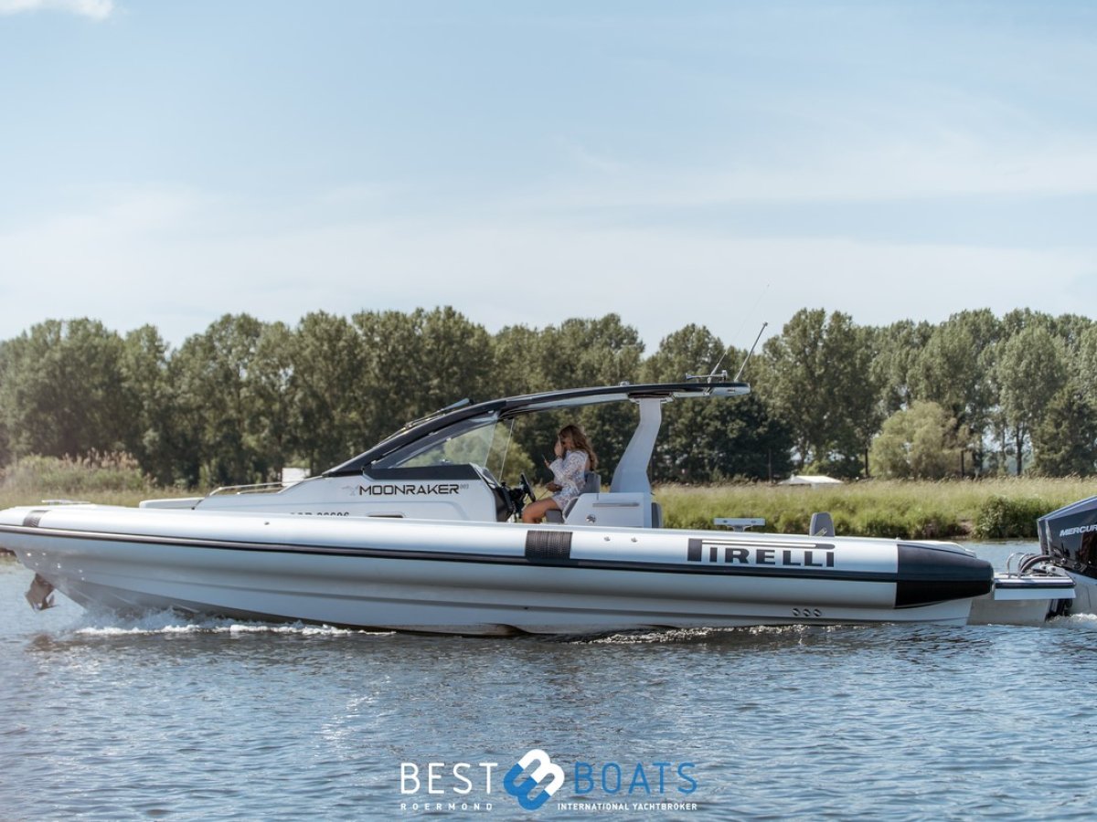Pirelli 35 Outboard Checked