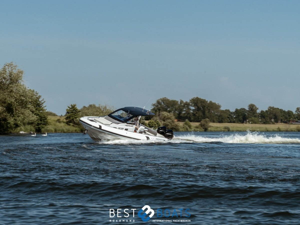 Pirelli 35 Outboard Checked