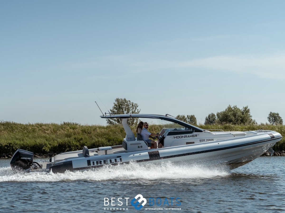 Pirelli 35 Outboard Checked