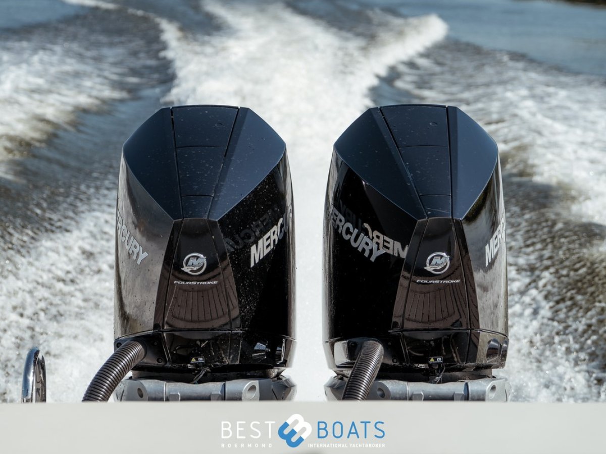 Pirelli 35 Outboard Checked
