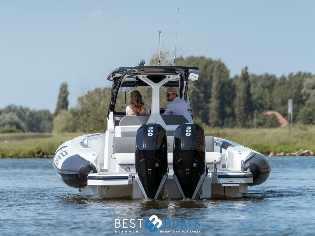 Pirelli 35 Outboard Checked