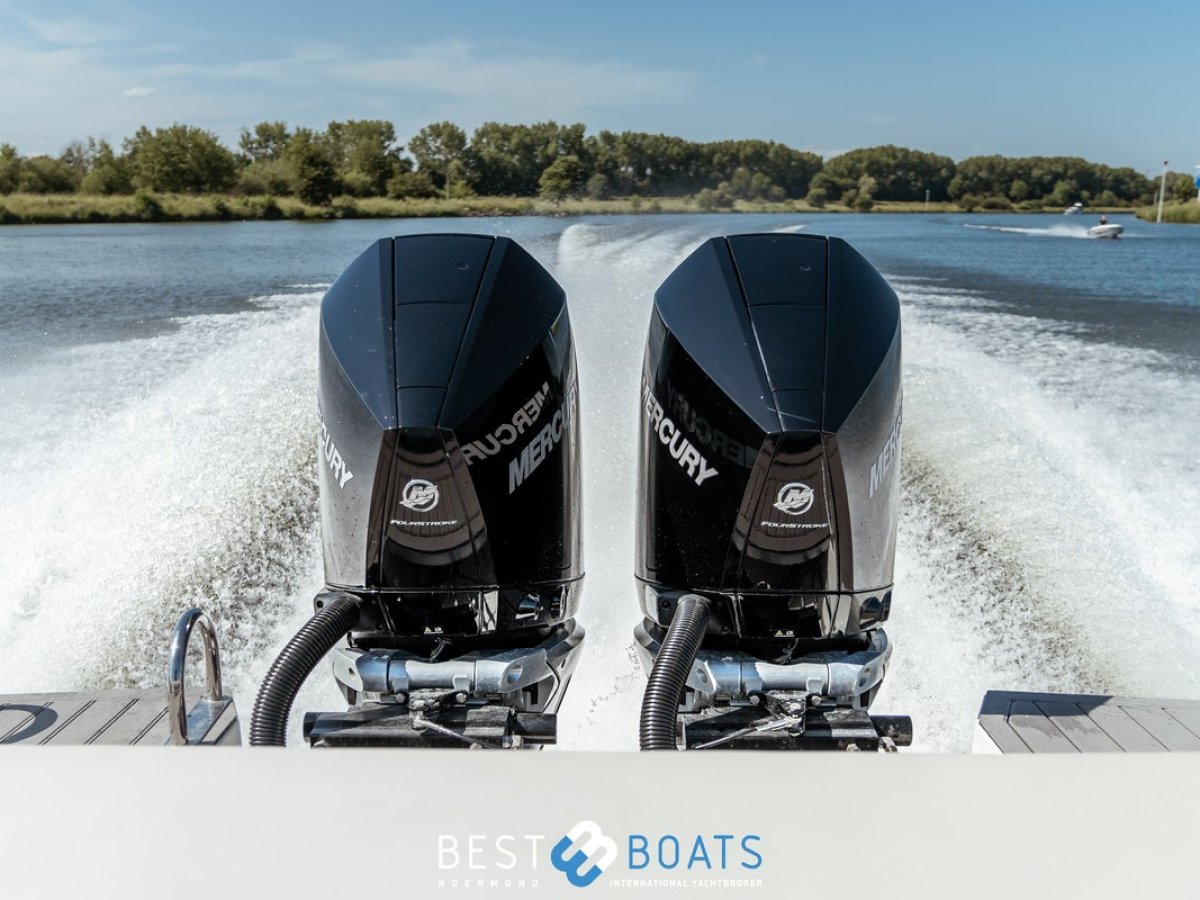 Pirelli 35 Outboard Checked