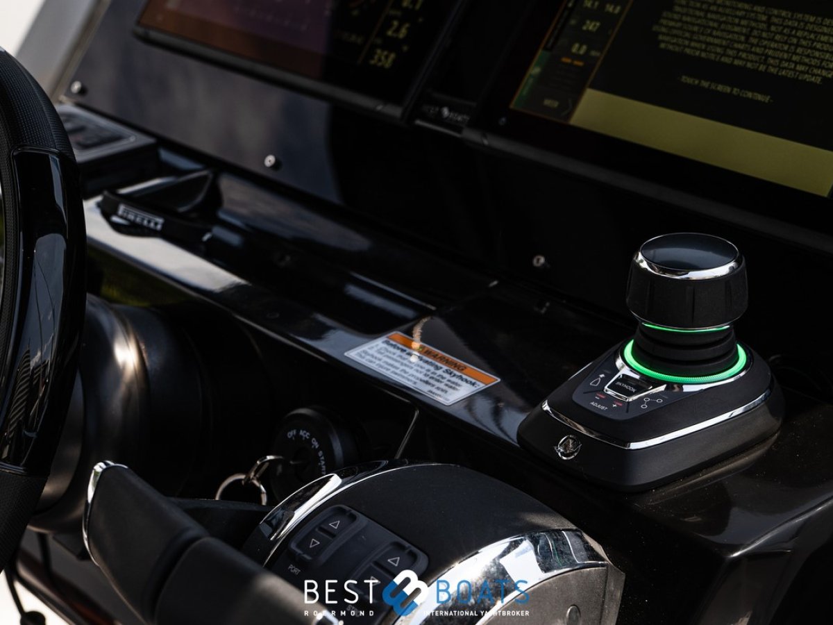 Pirelli 35 Outboard Checked
