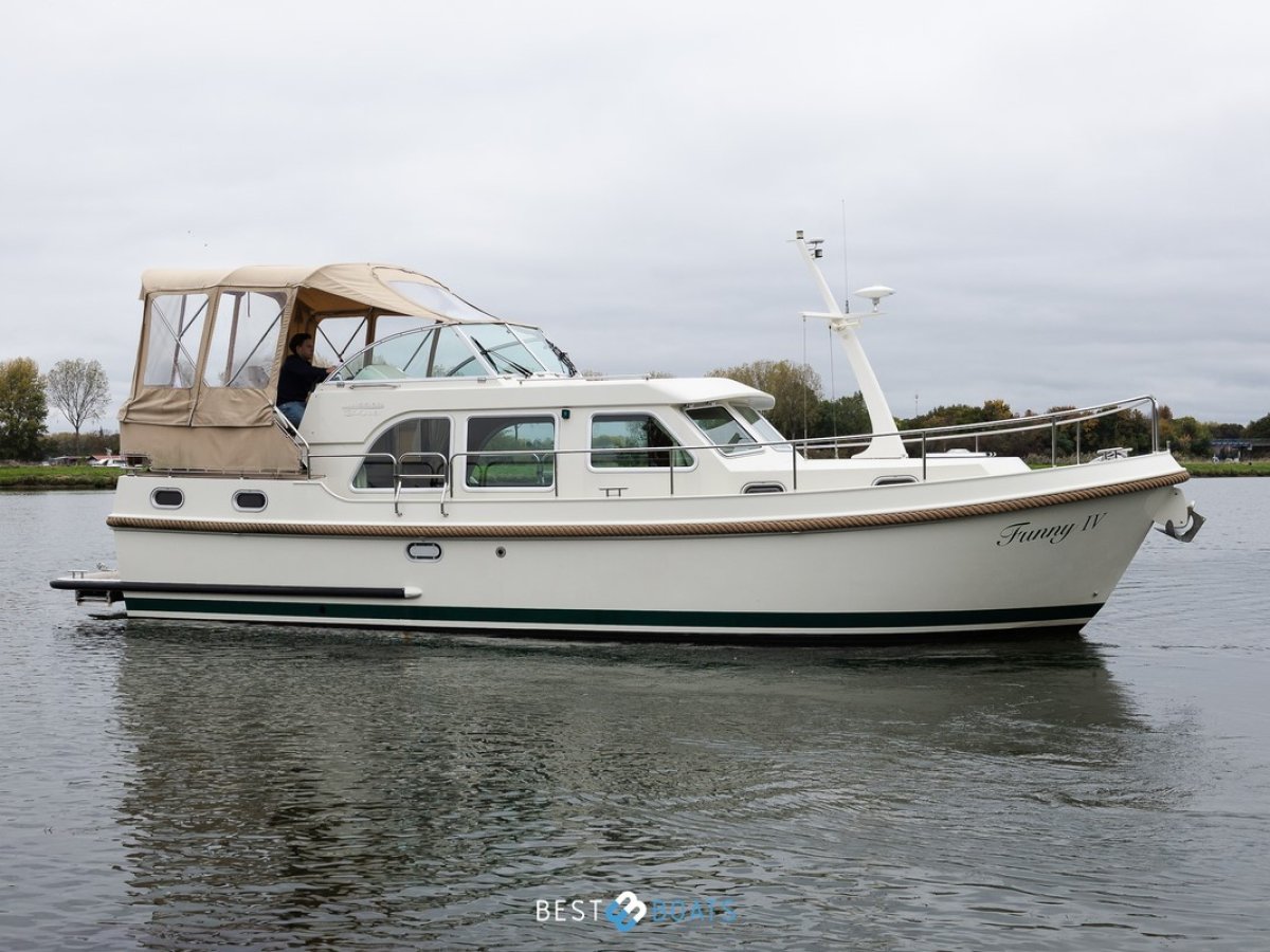 Linssen Grand Sturdy 34.9 AC