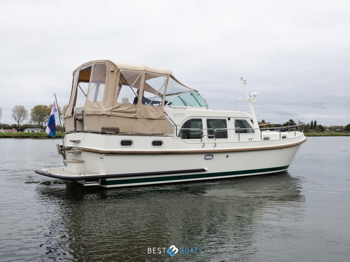 Linssen Grand Sturdy 34.9 AC