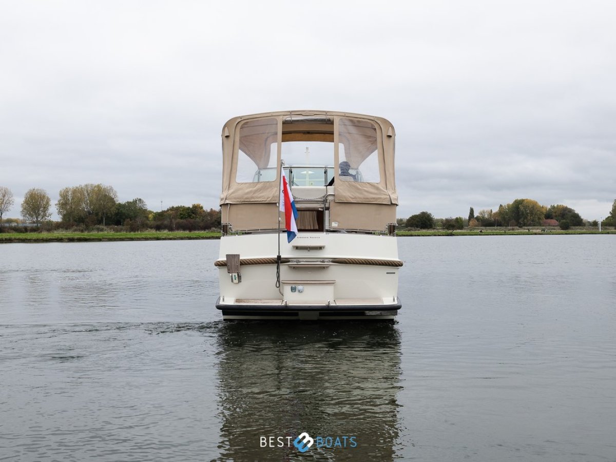 Linssen Grand Sturdy 34.9 AC