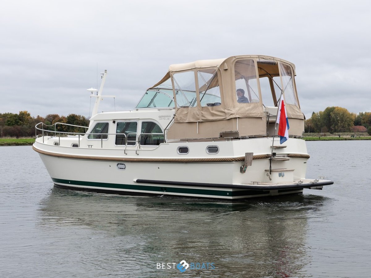 Linssen Grand Sturdy 34.9 AC