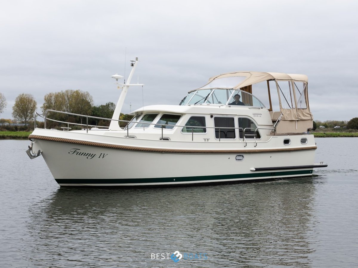 Linssen Grand Sturdy 34.9 AC