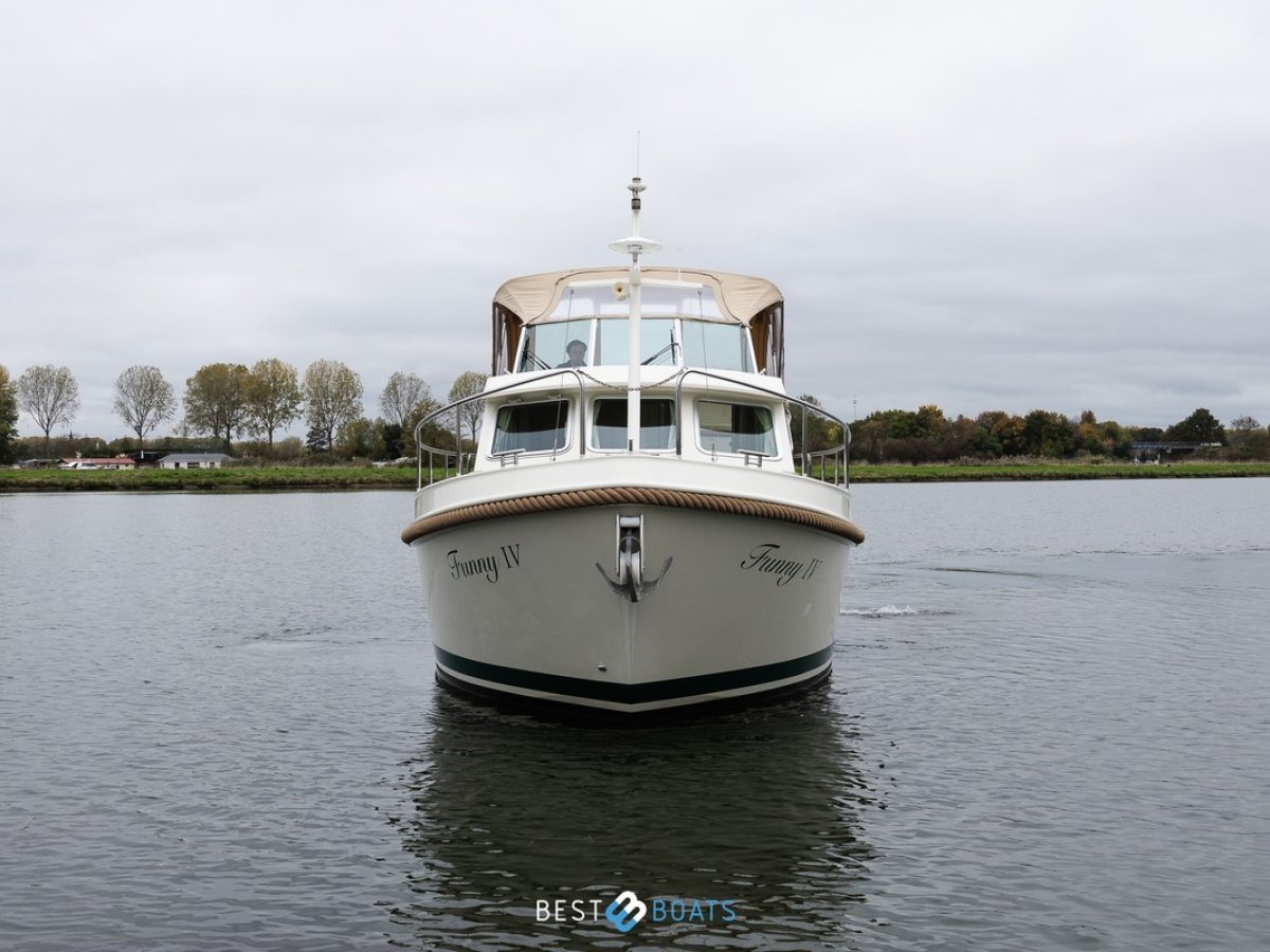 Linssen Grand Sturdy 34.9 AC
