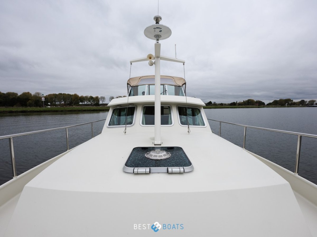 Linssen Grand Sturdy 34.9 AC