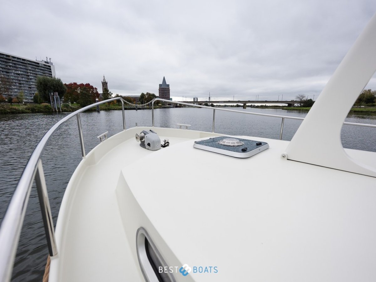 Linssen Grand Sturdy 34.9 AC
