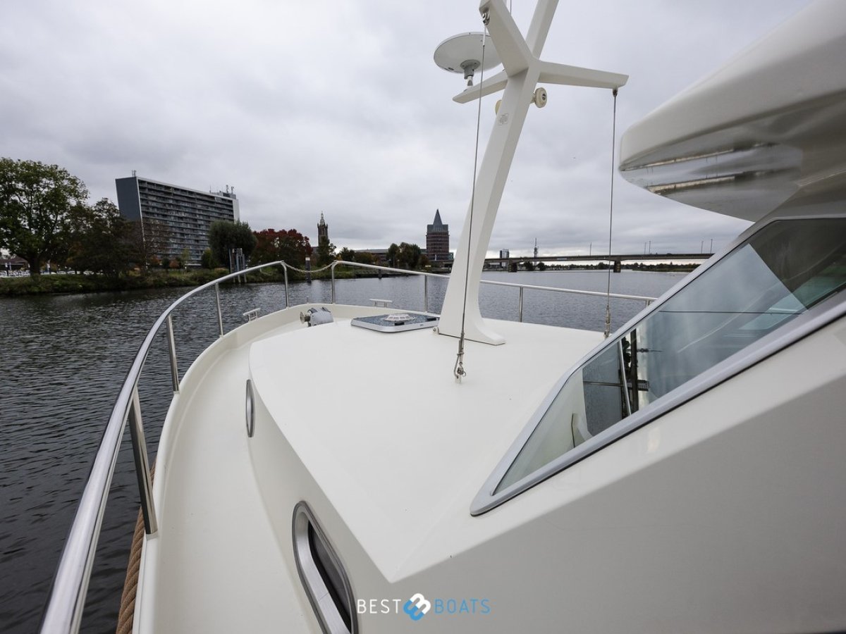 Linssen Grand Sturdy 34.9 AC