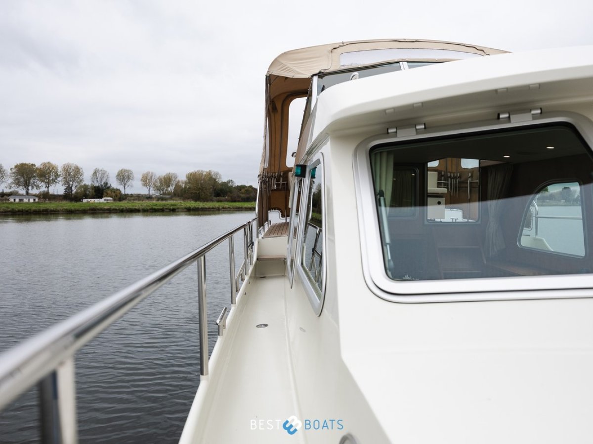 Linssen Grand Sturdy 34.9 AC