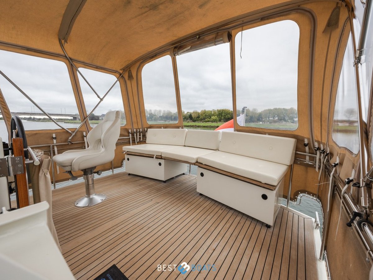 Linssen Grand Sturdy 34.9 AC