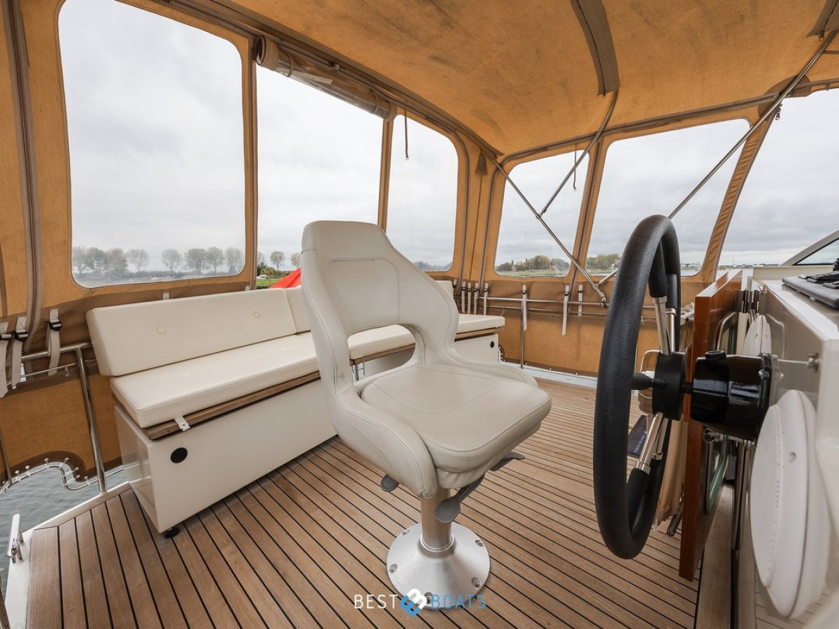 Linssen Grand Sturdy 34.9 AC