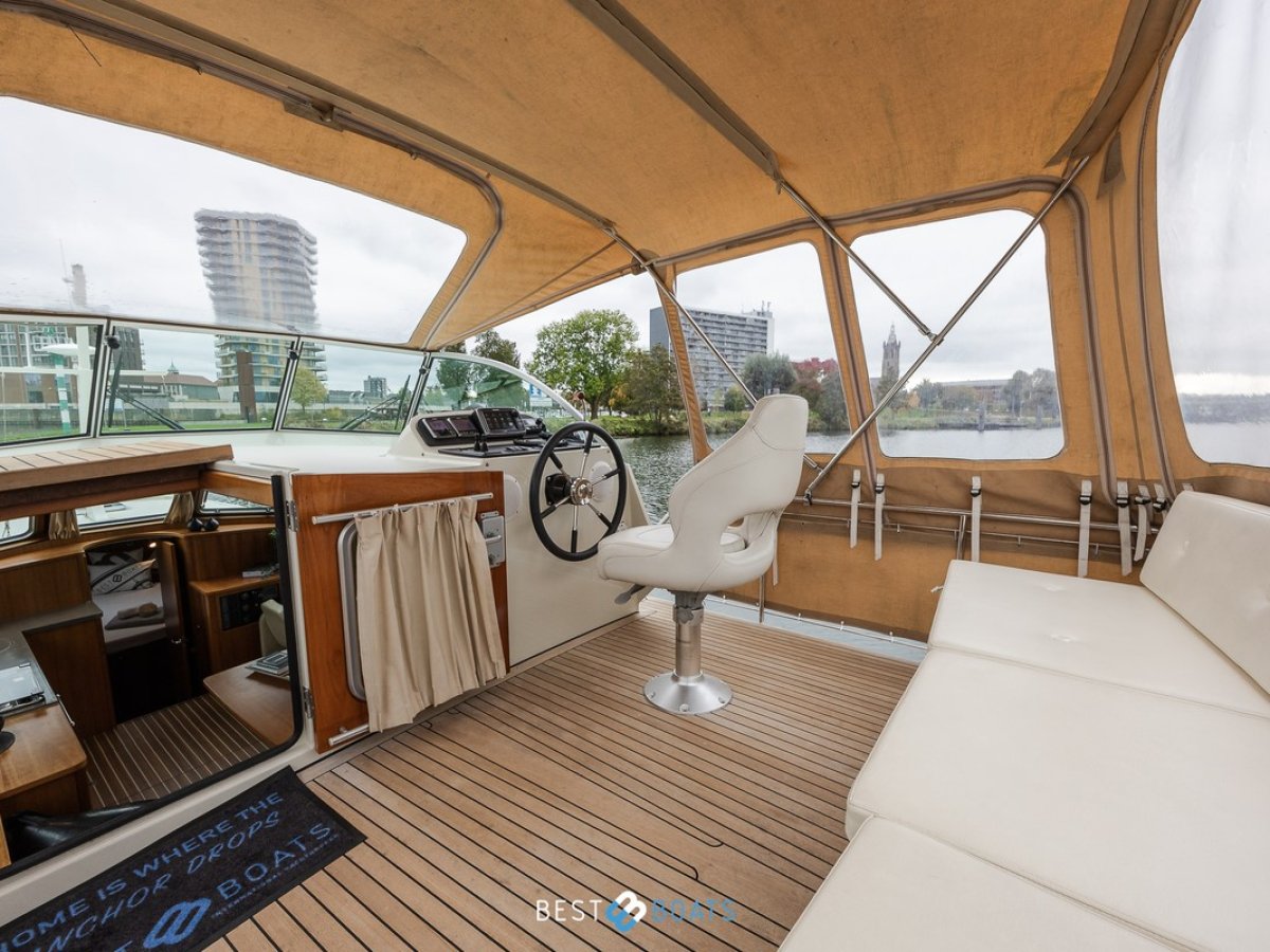 Linssen Grand Sturdy 34.9 AC