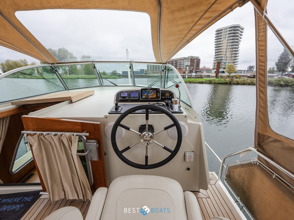 Linssen Grand Sturdy 34.9 AC