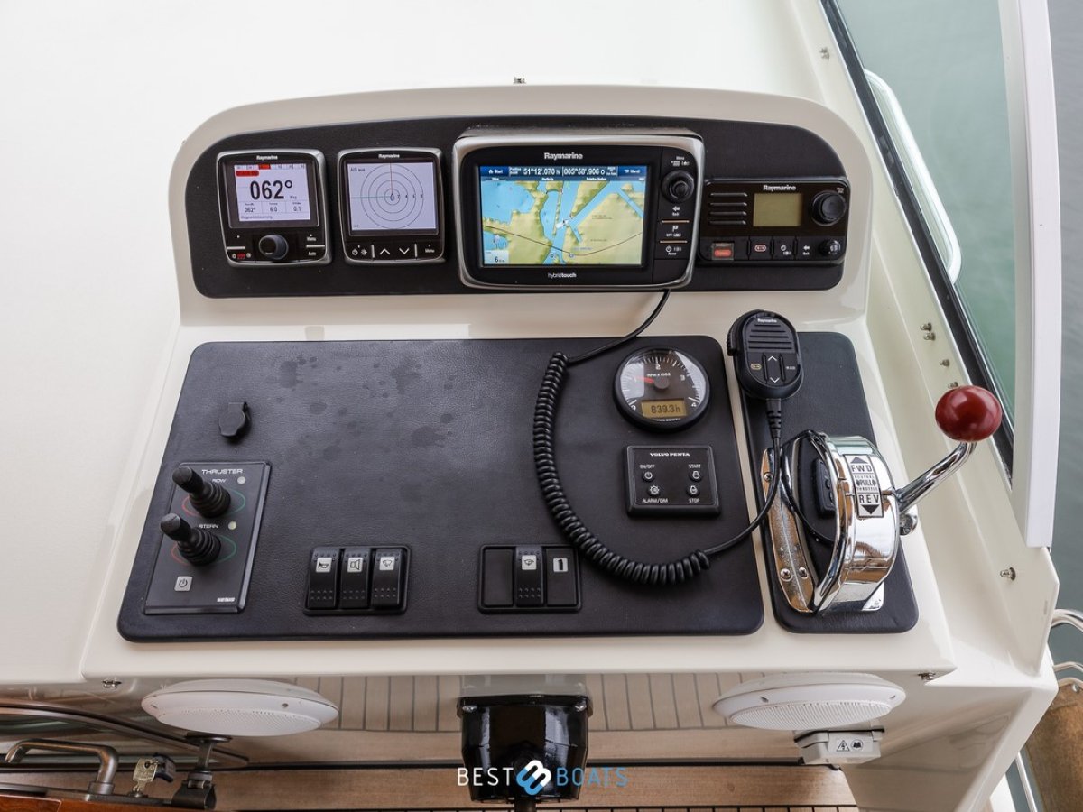 Linssen Grand Sturdy 34.9 AC