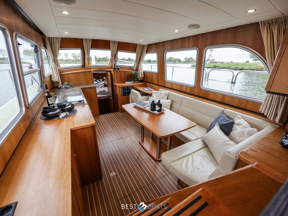 Linssen Grand Sturdy 34.9 AC