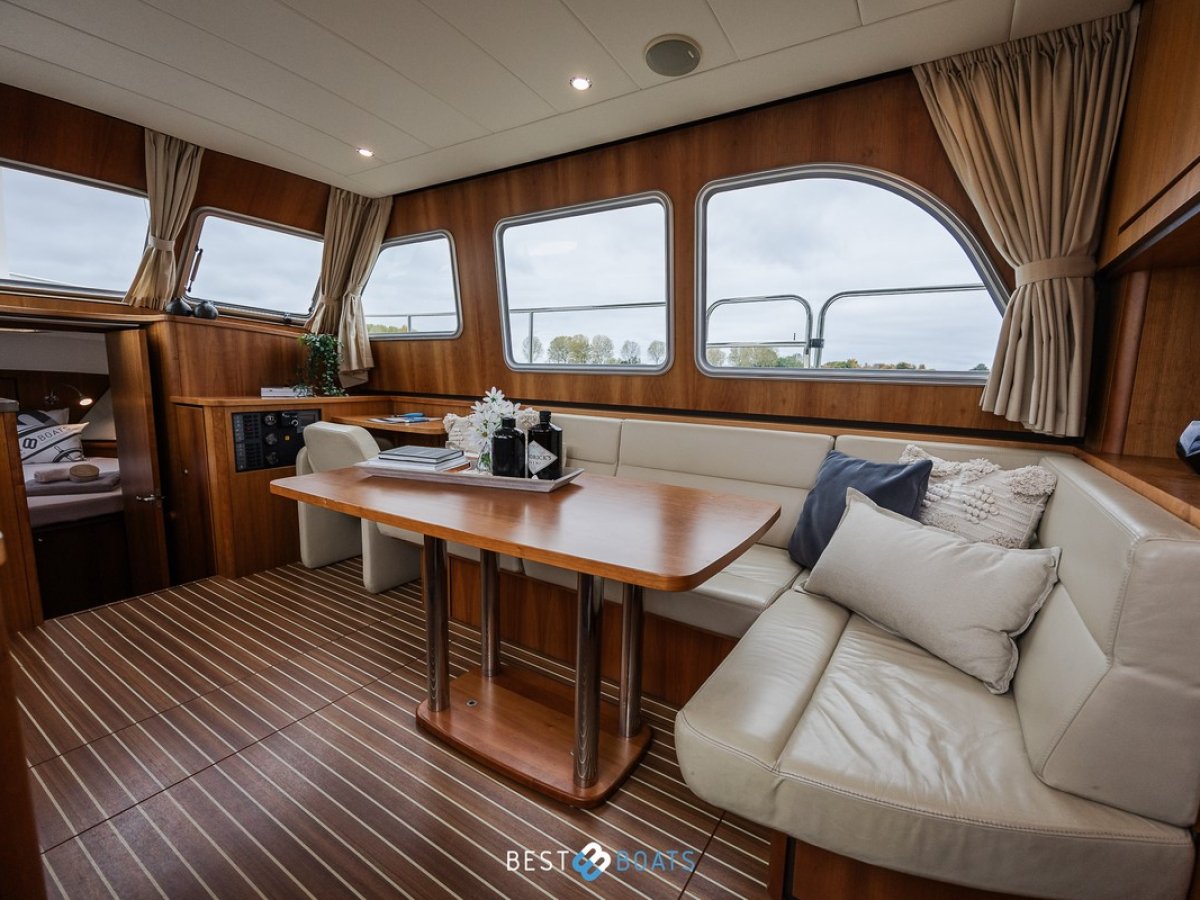 Linssen Grand Sturdy 34.9 AC