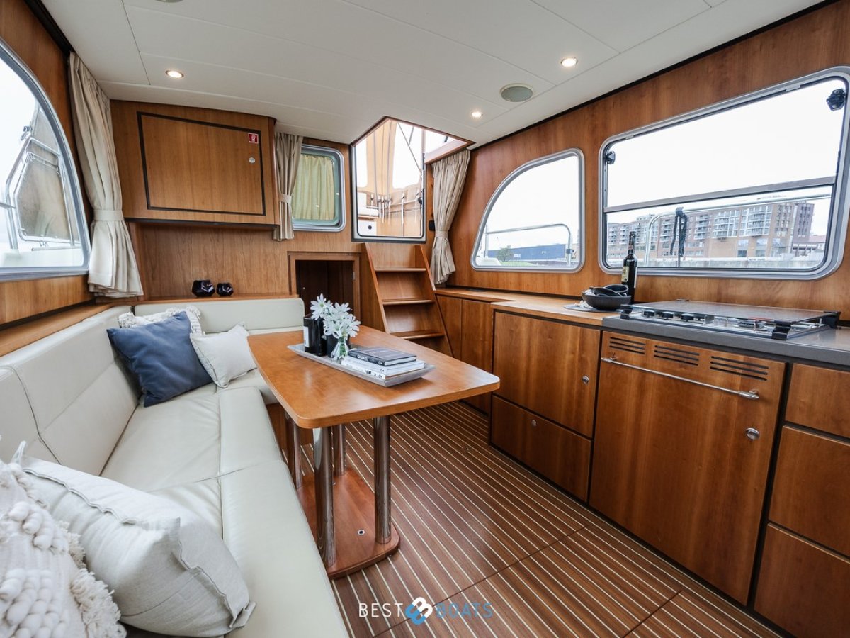 Linssen Grand Sturdy 34.9 AC