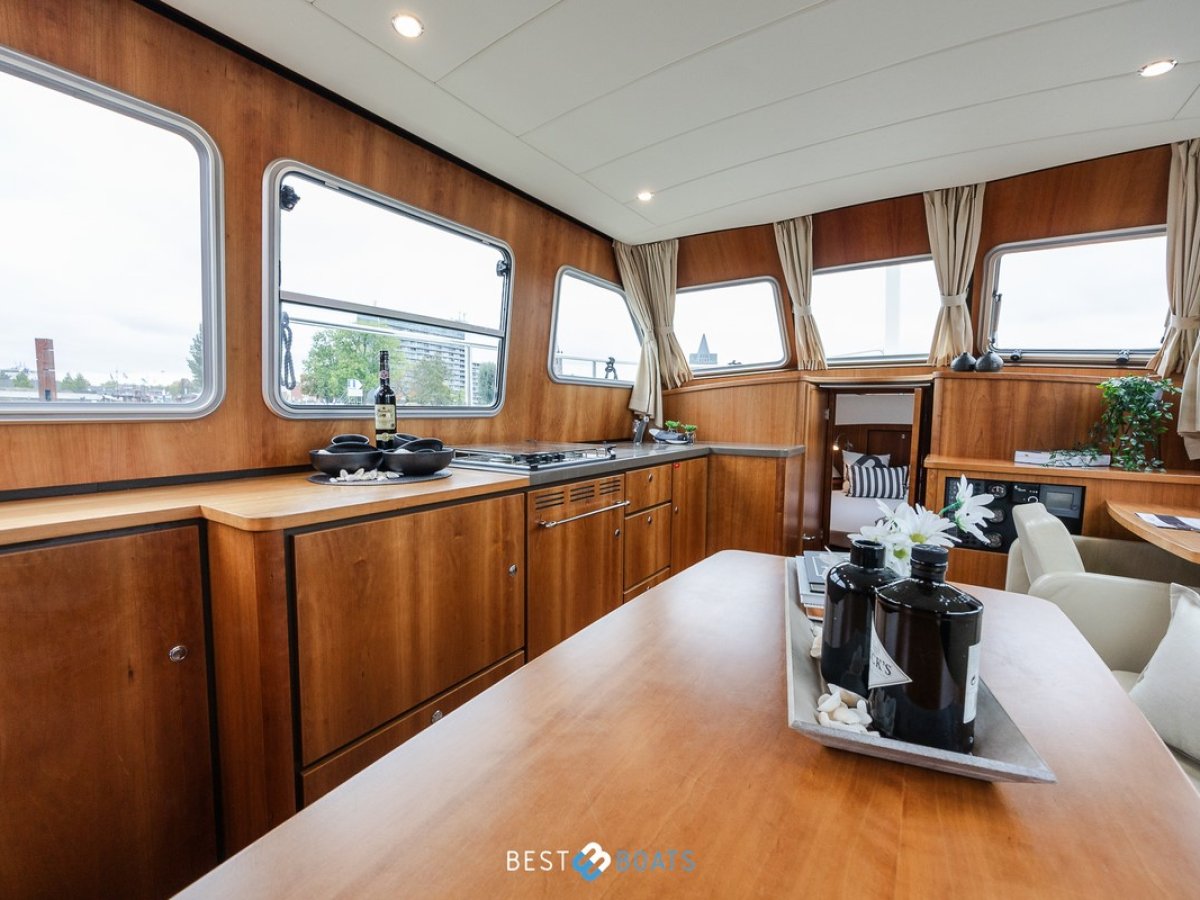 Linssen Grand Sturdy 34.9 AC
