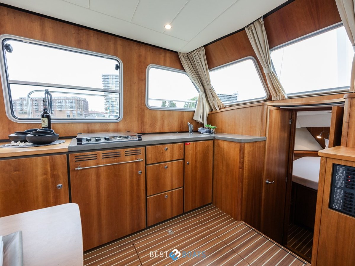 Linssen Grand Sturdy 34.9 AC