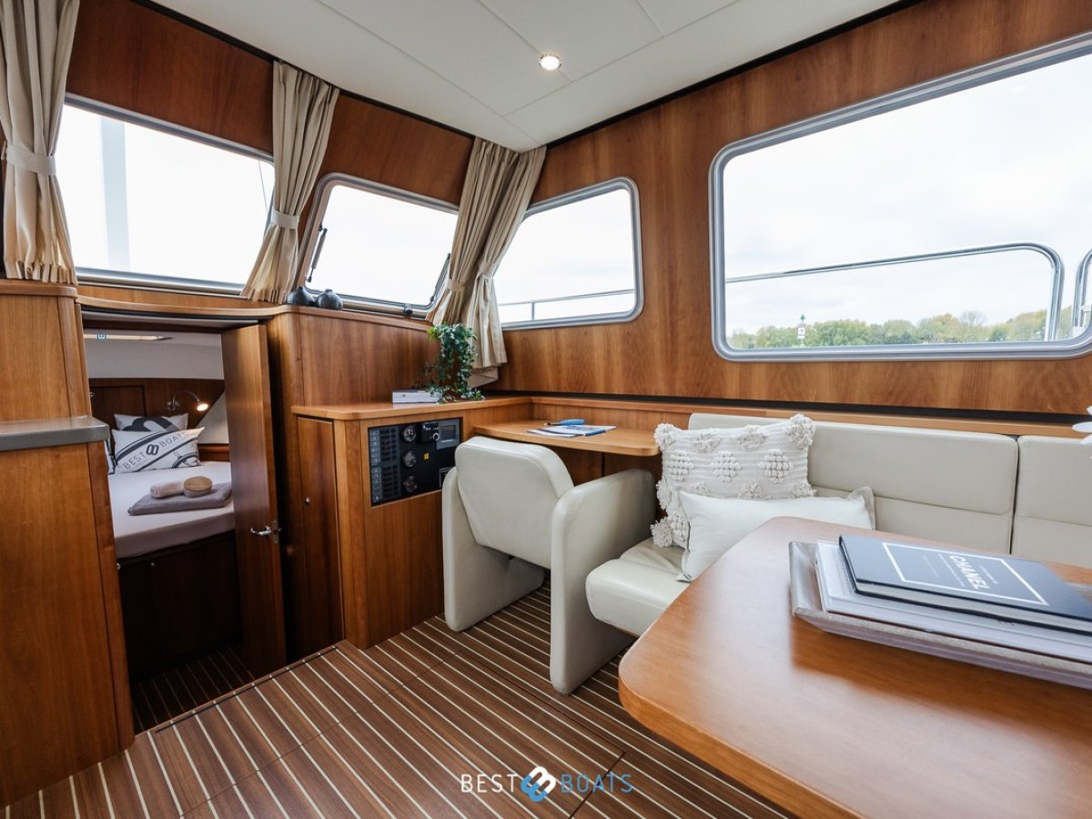Linssen Grand Sturdy 34.9 AC