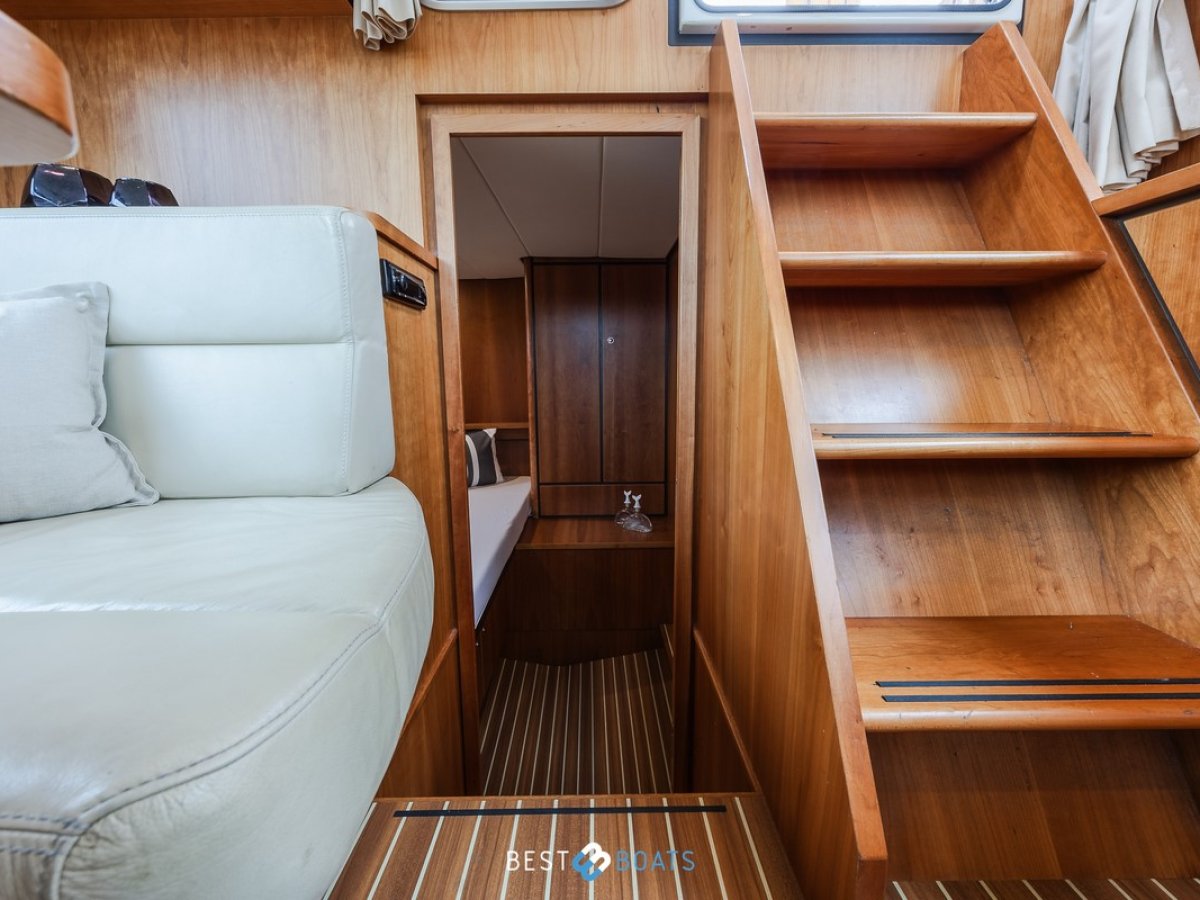 Linssen Grand Sturdy 34.9 AC
