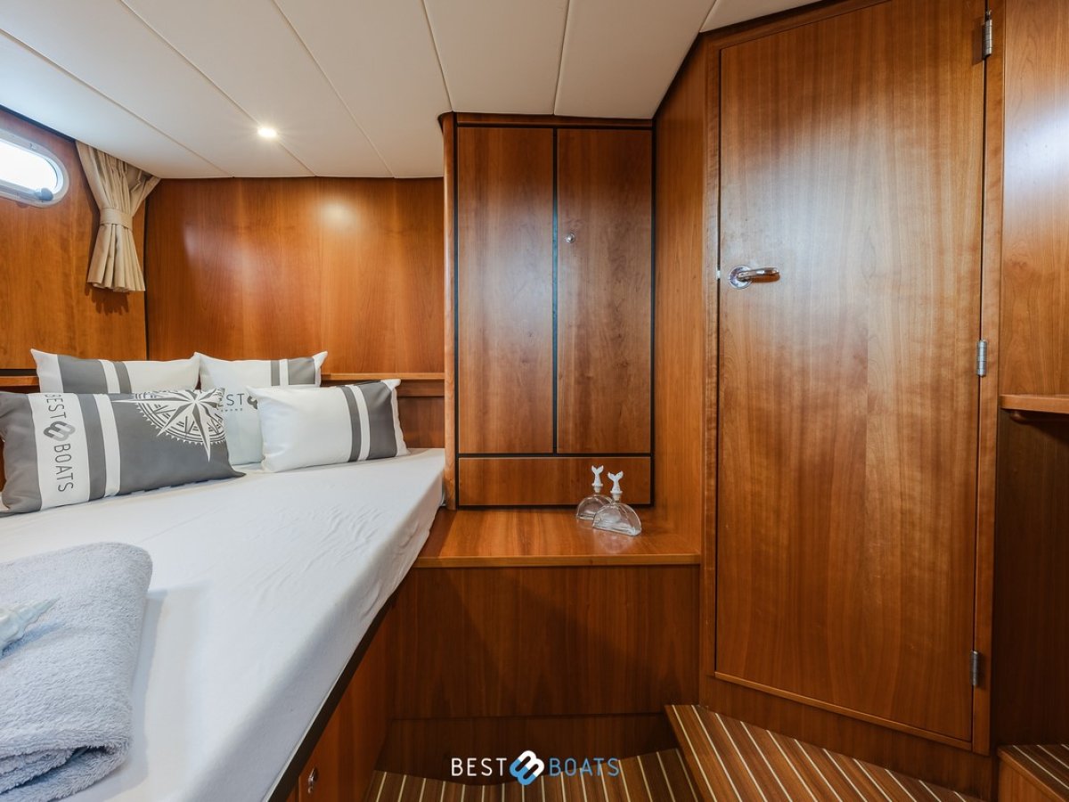 Linssen Grand Sturdy 34.9 AC