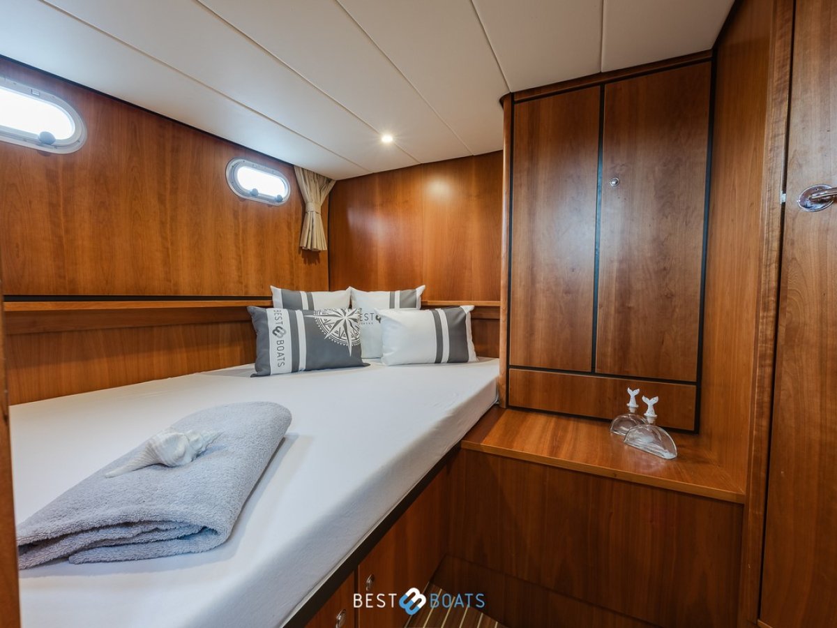 Linssen Grand Sturdy 34.9 AC