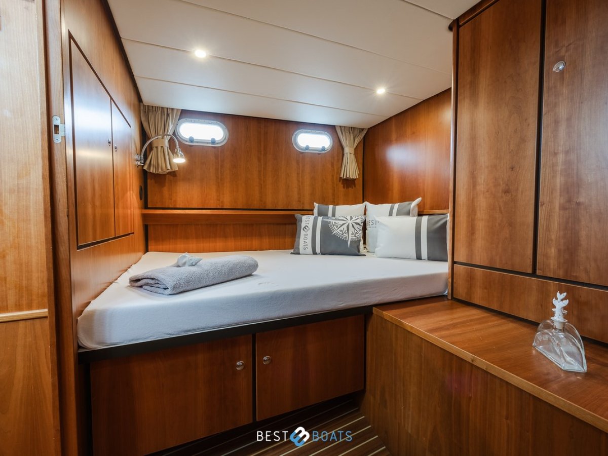 Linssen Grand Sturdy 34.9 AC