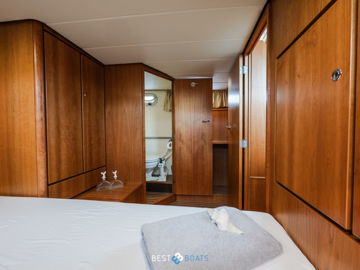 Linssen Grand Sturdy 34.9 AC