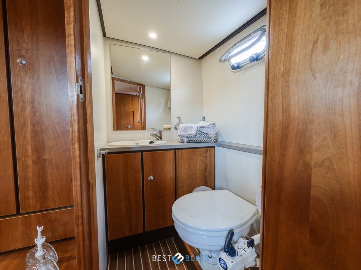 Linssen Grand Sturdy 34.9 AC