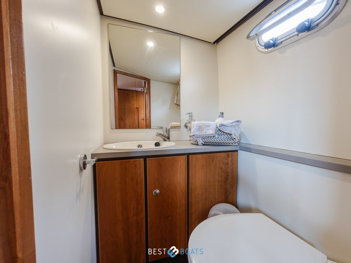 Linssen Grand Sturdy 34.9 AC