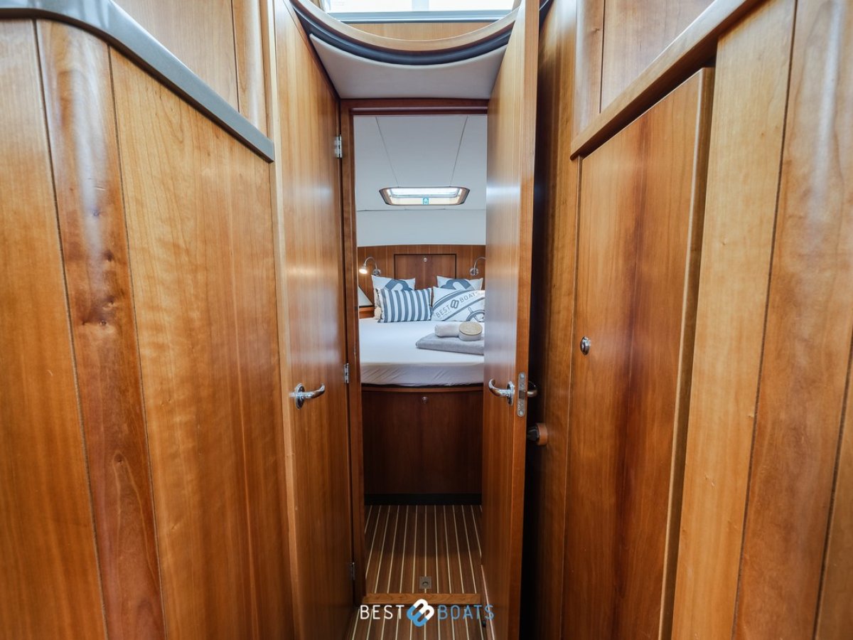 Linssen Grand Sturdy 34.9 AC