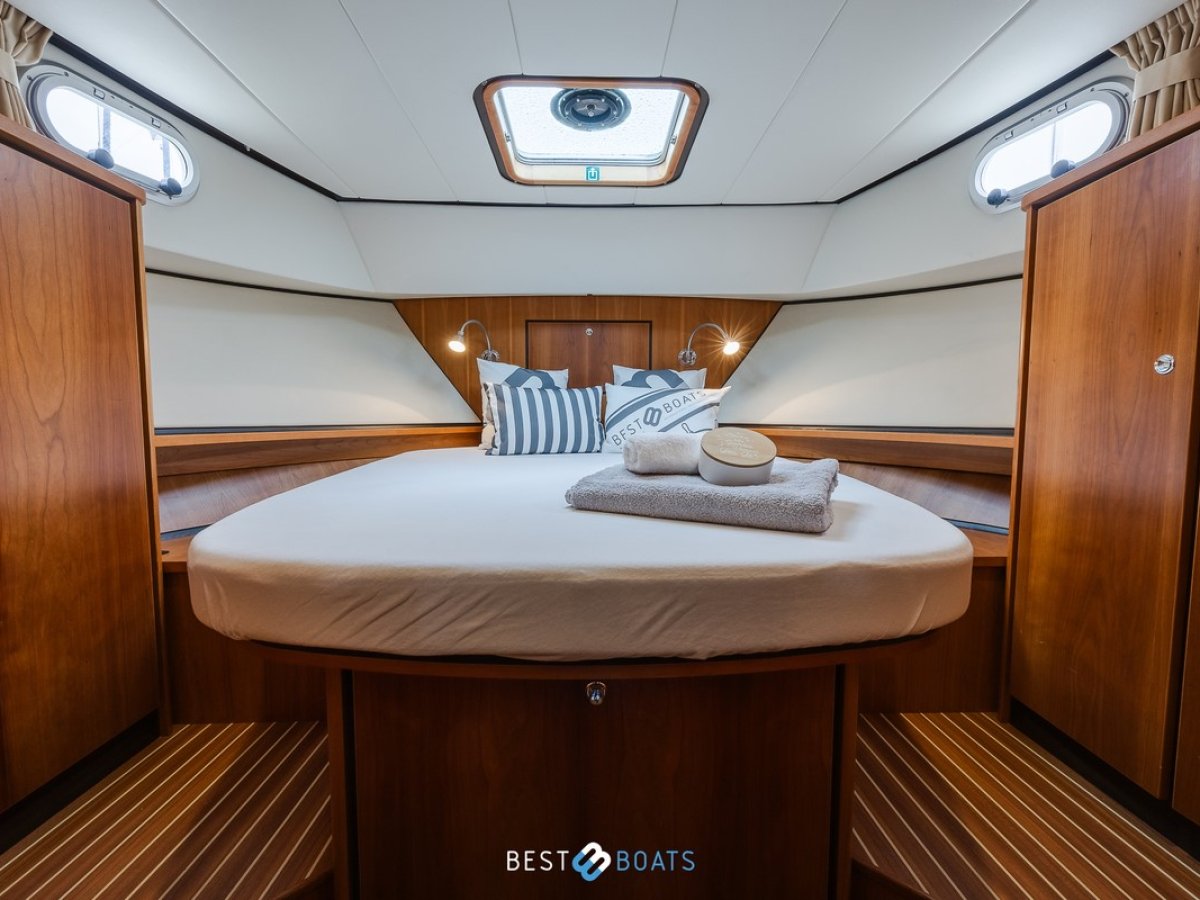 Linssen Grand Sturdy 34.9 AC