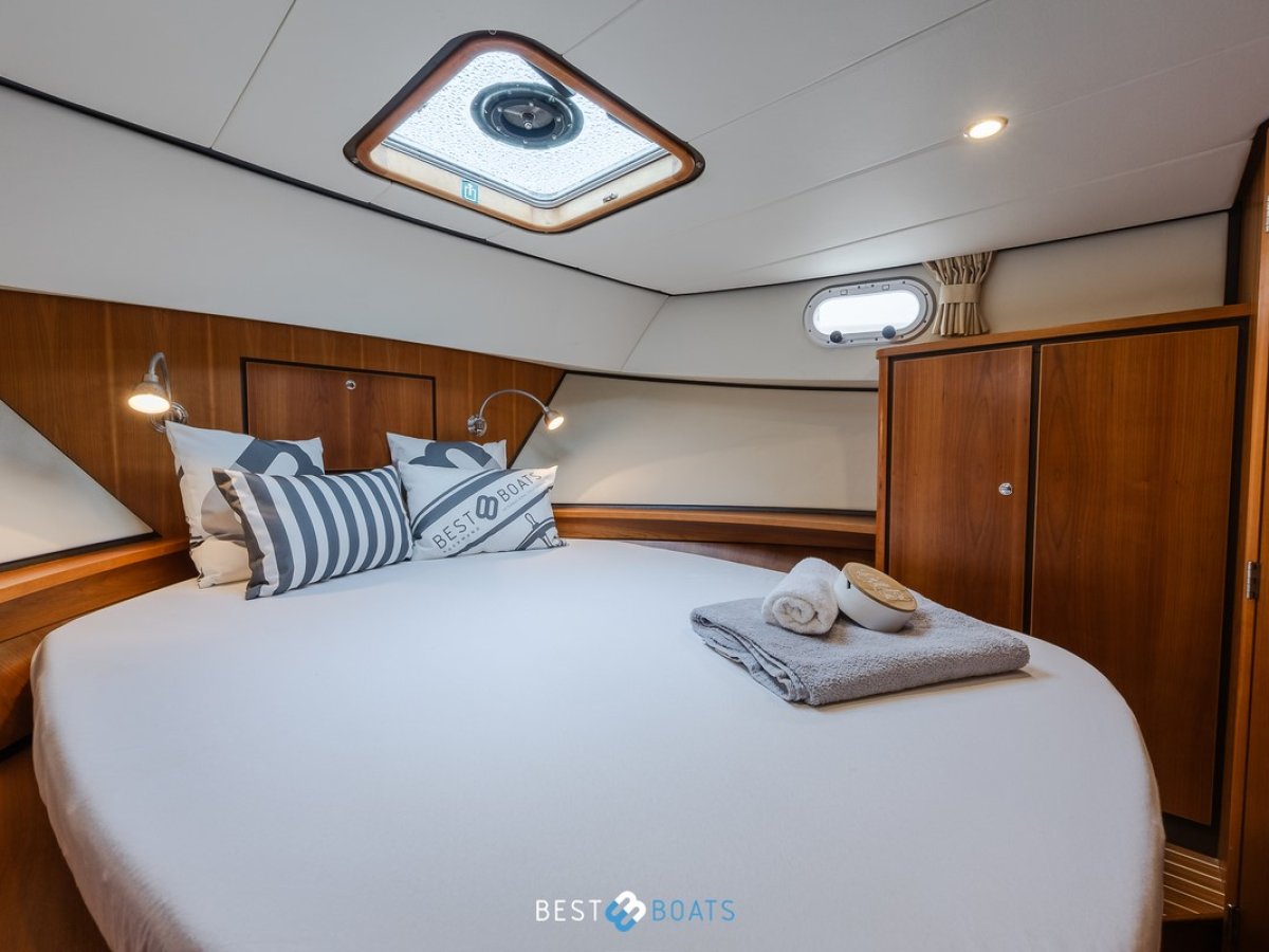 Linssen Grand Sturdy 34.9 AC