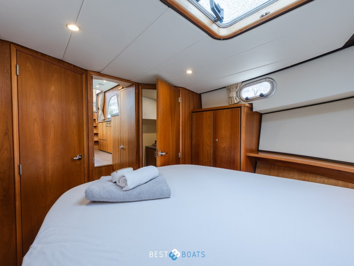 Linssen Grand Sturdy 34.9 AC