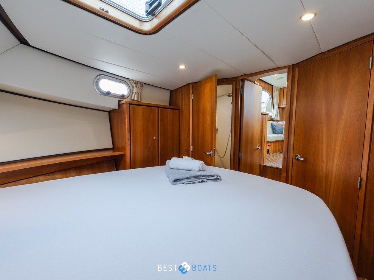 Linssen Grand Sturdy 34.9 AC